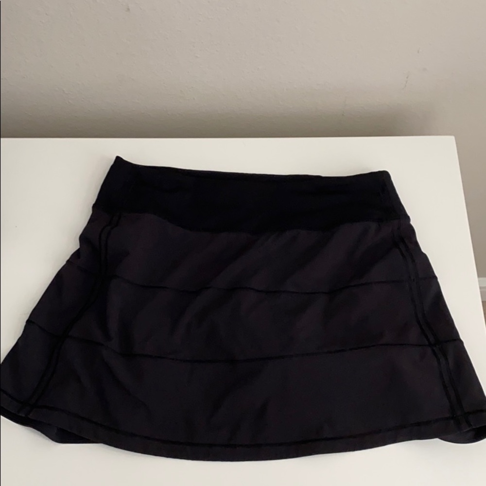 Lululemon Pace Rival Skirt Tall